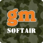 Logo of GM Softair android Application 